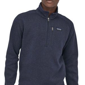 Navy Men’s Patagonia Sweater